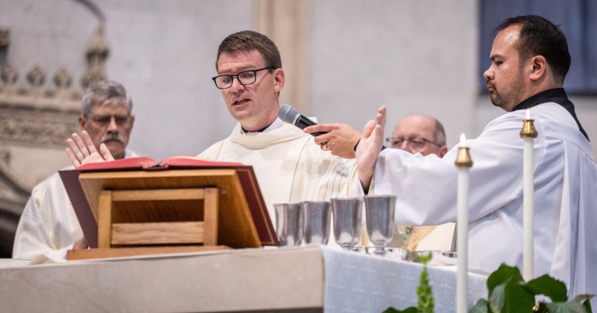 University of Detroit Jesuit High School alum returns as school’s next president