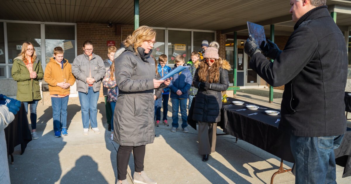 Archdiocese of Detroit schools break from routine to celebrate Christ