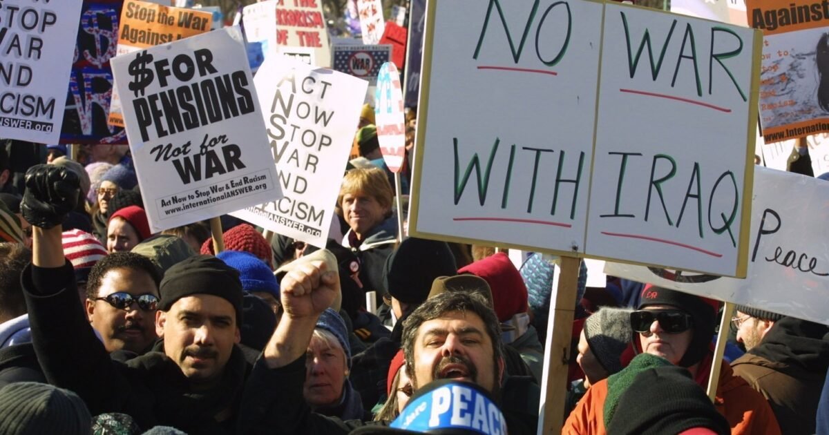Detroit Invasion Iraq minorities, including Christians, still struggle 20 years after U ...