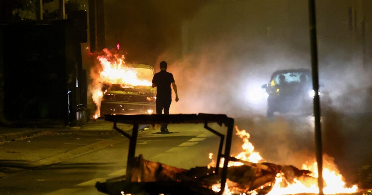 Religious leaders plead for dialogue and peace as violent riots ...