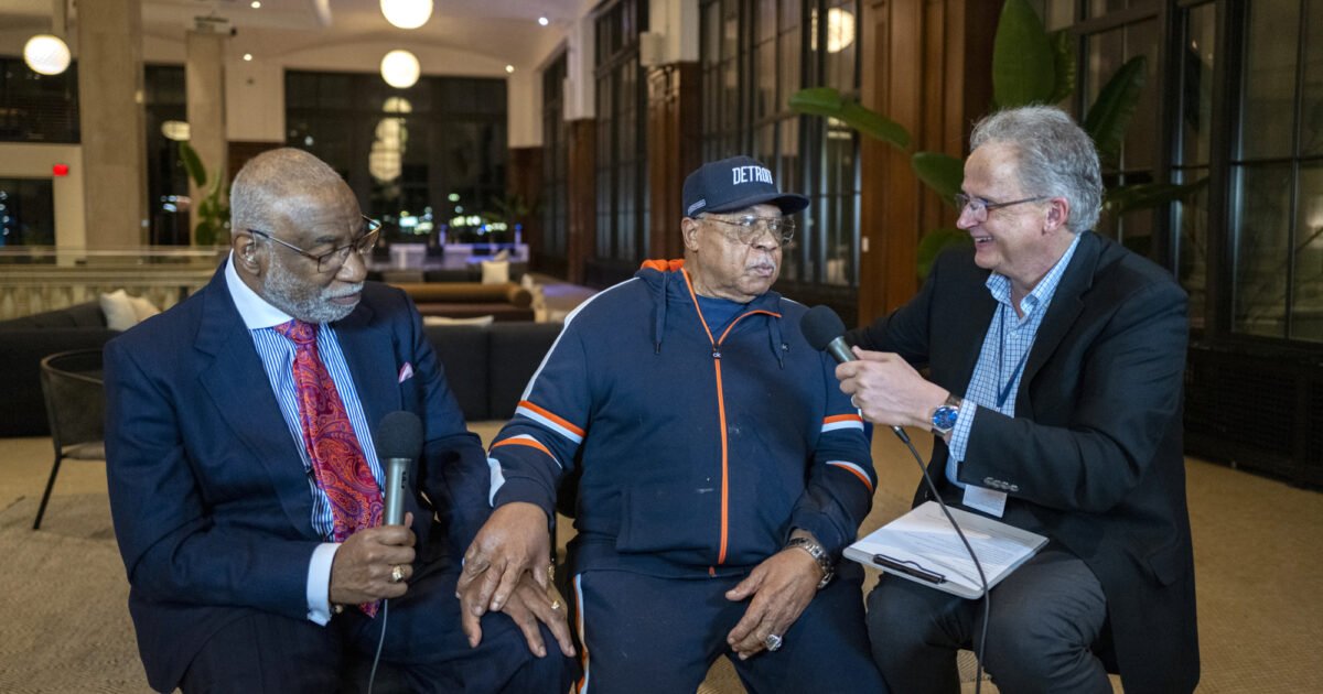 Longtime Detroit News editor aims to reach 'one of 99' with faith-based podcast