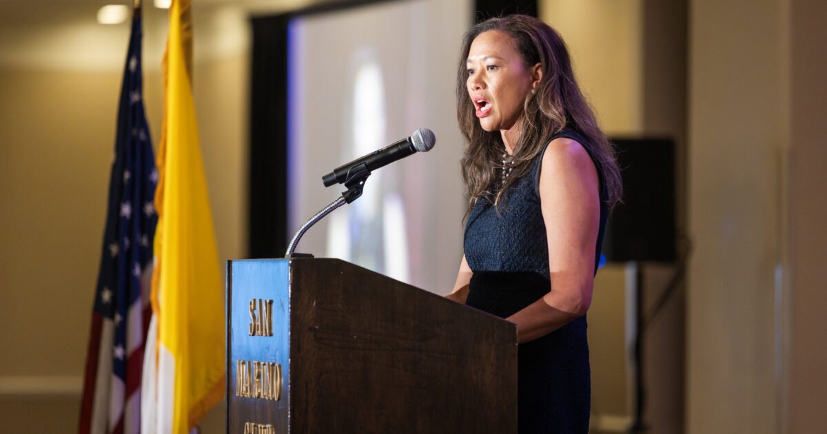 Vietnam War refugee shares her pro-life testimony at 48th annual Respect Life dinner