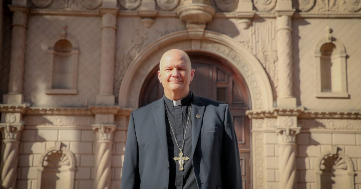 Detroit's new archbishop is a caring leader who listens, coworkers and ...