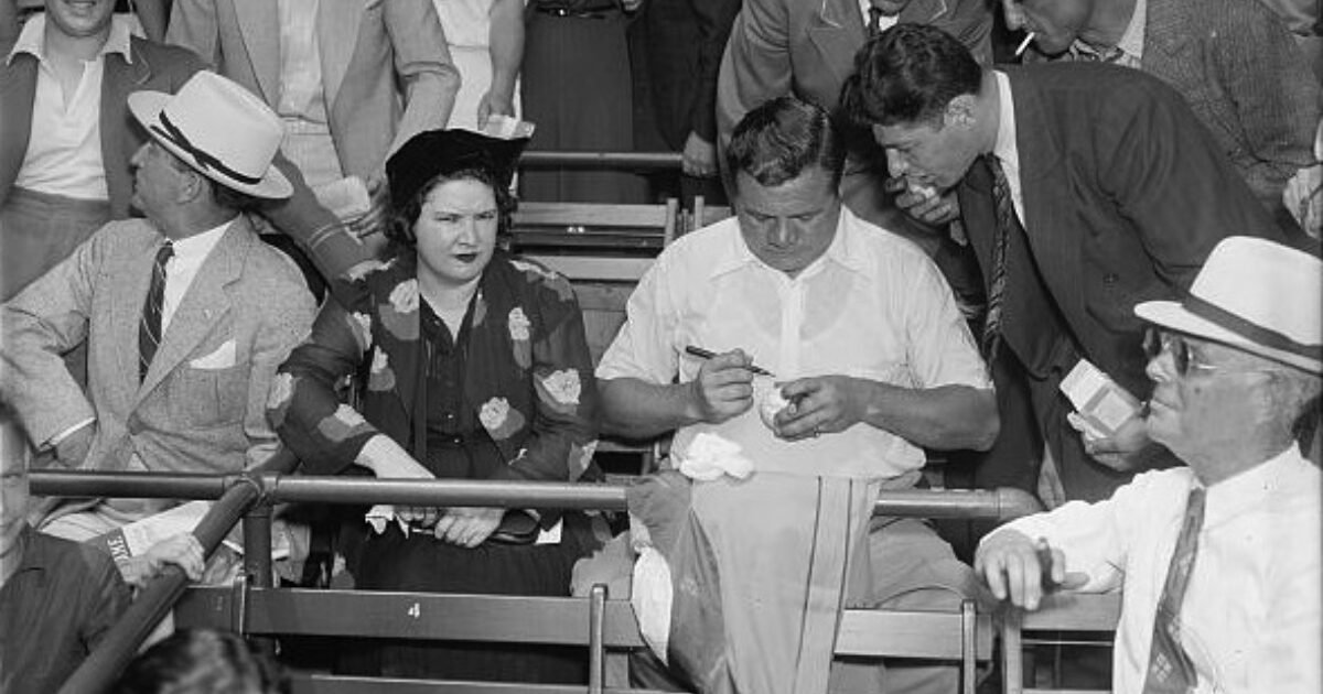 When Babe Ruth returned to his Catholic faith (Part 2)- Detroit Catholic