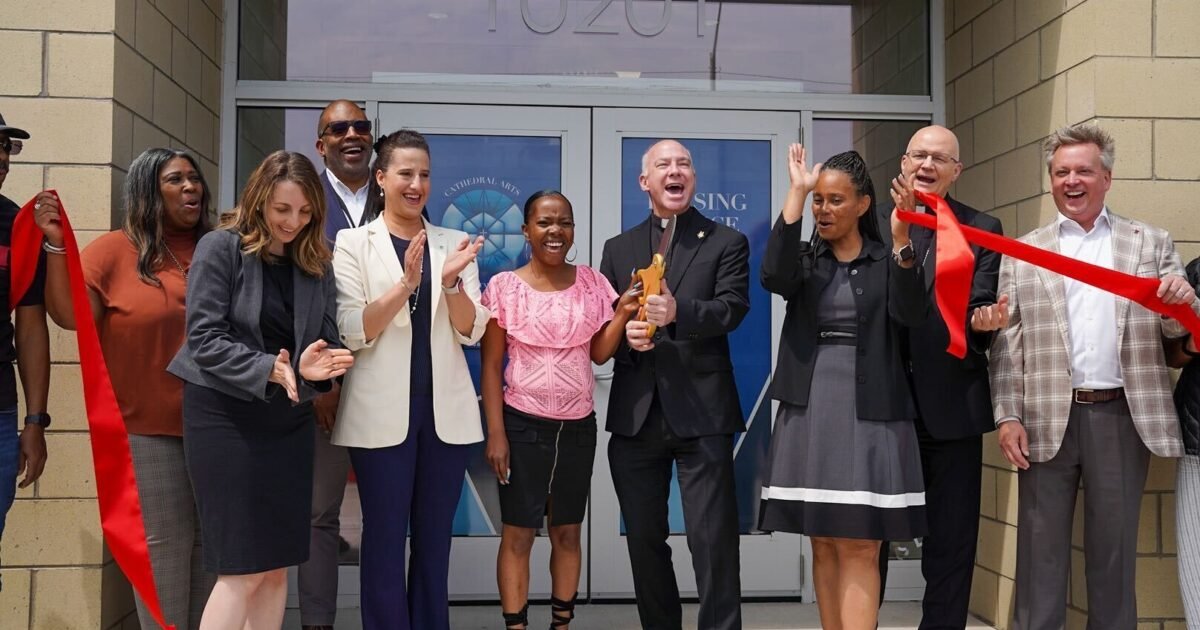 Cathedral Arts Apartments officially open in Detroit’s North End neighborhood