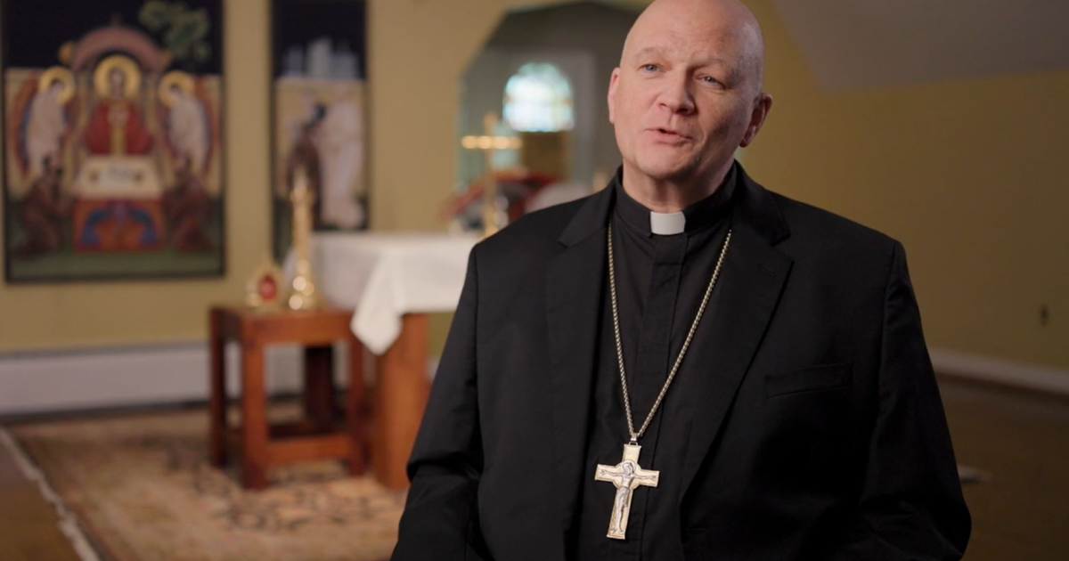 Archbishop Weisenburger reflects on first year in Detroit: 'I think our future is bright' (VIDEO)