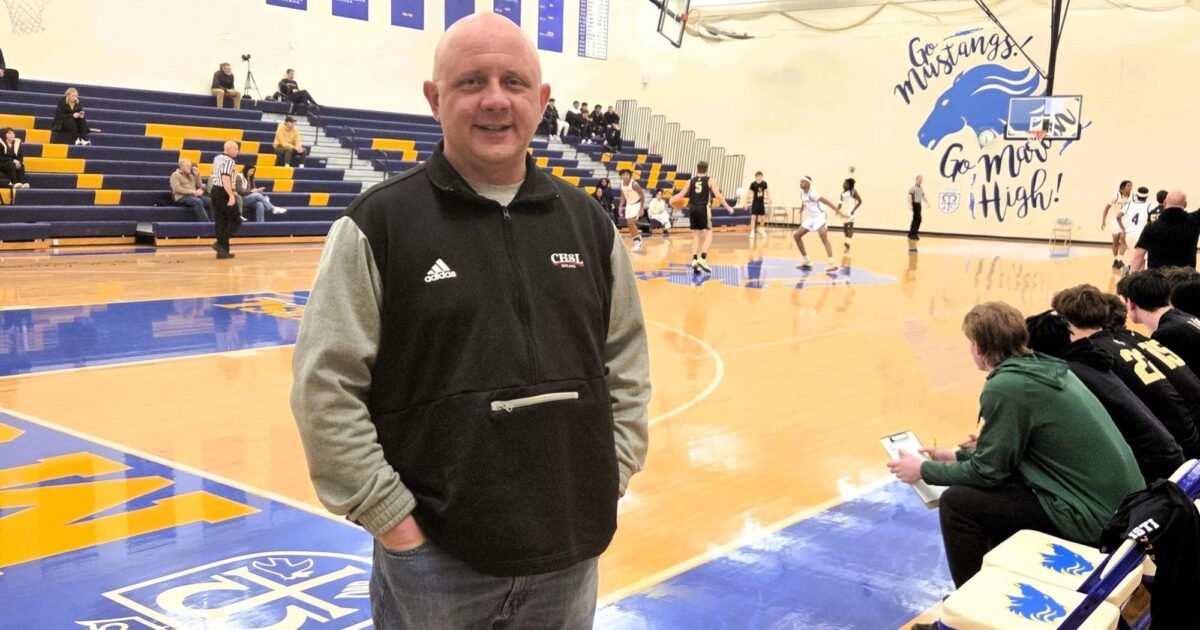 Catholic High School League appoints Mike Evoy, 49, as new director