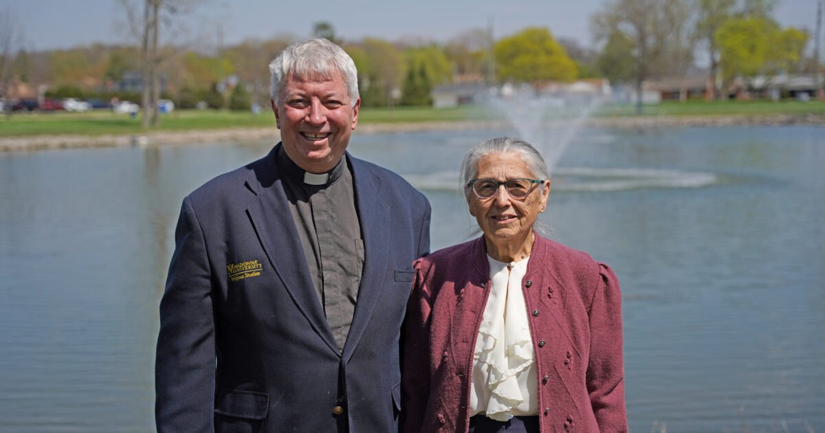Priest, statistician unveil research linking green energy to better health outcomes