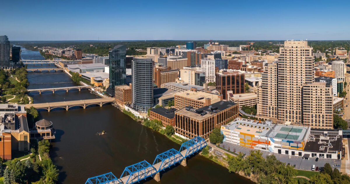 Crippling priest shortage leads to restructuring of Grand Rapids