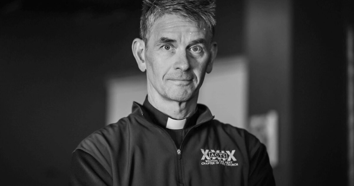 'It changed my life as a priest' (Fr. John Riccardo - I AM HERE ...
