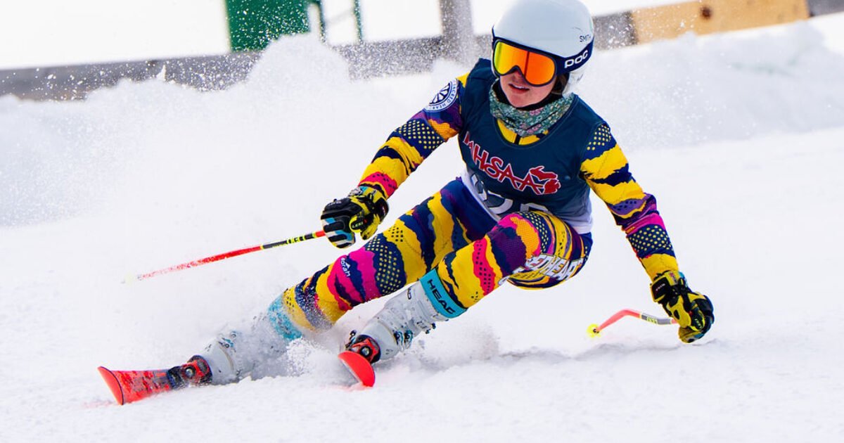 Ski setback can’t prevent Sacred Heart's Karakashian from excelling in sports and classroom