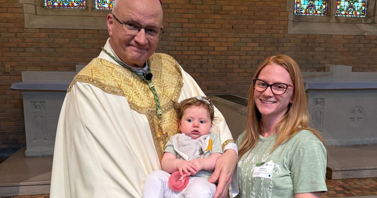 Celebrating Mass to launch USCCB formation event for Church leaders working with young people