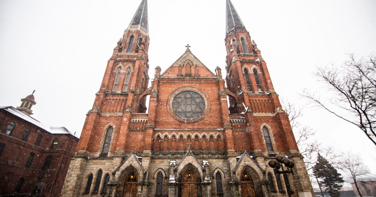 Innovative partnership' will secure future of Ste. Anne, preserve basilica for generations- Detroit Catholic