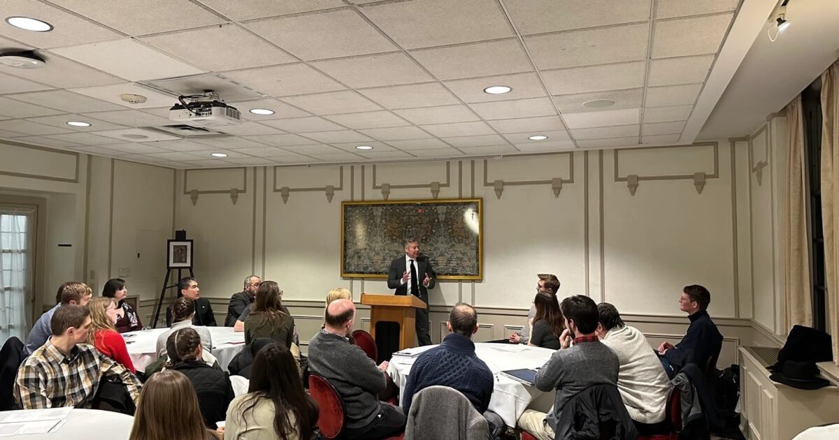 Kateri Institute sparks interest in Catholic intellectual life at University of Michigan