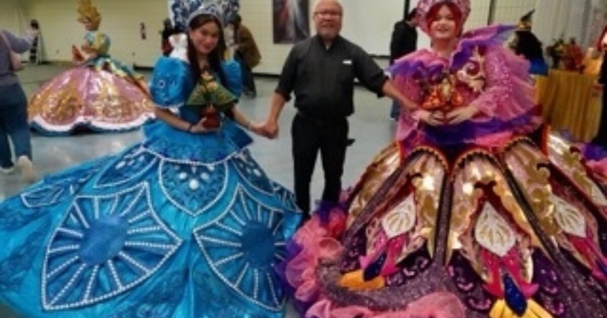 In Brief: Viva Senor Santo Nino: A joyful celebration of faith and Filipino culture at St. Rene Goupil Parish