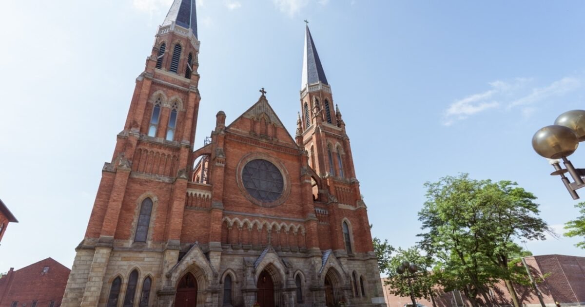 Basilica of Ste. Anne de Detroit temporarily closed for restoration