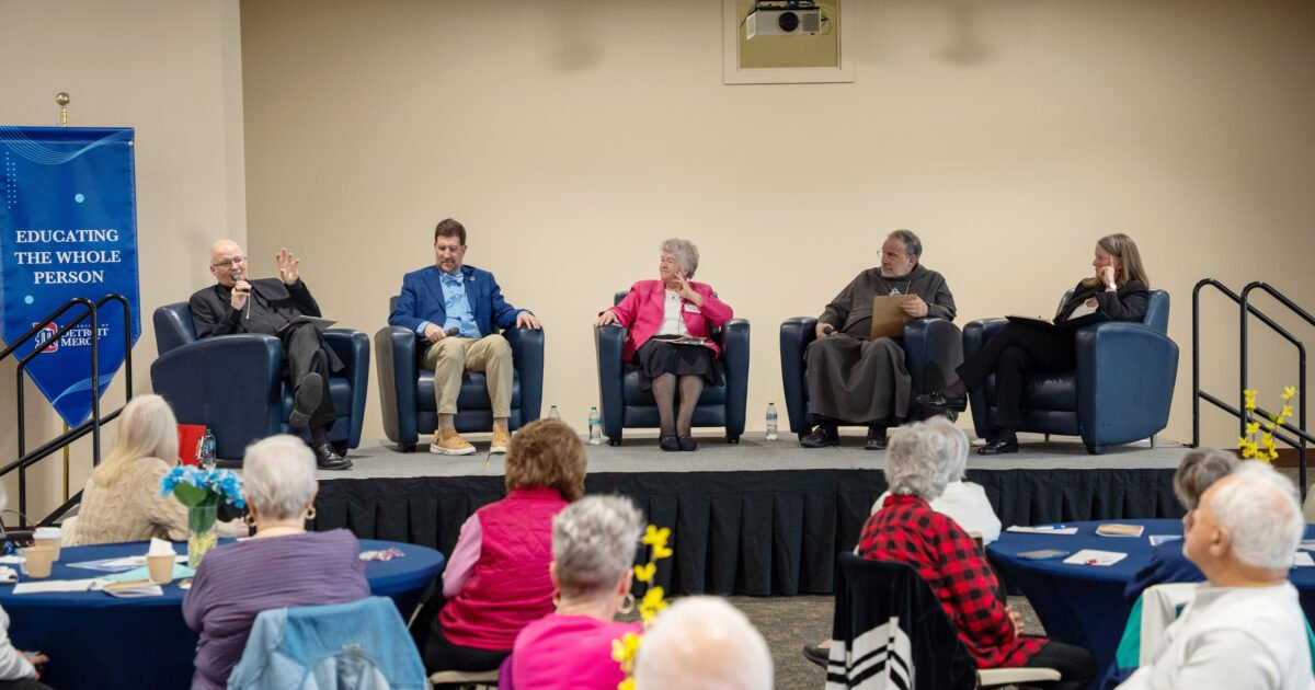 In spirit of synodality, panelists examine Church’s ‘prophetic role’ in today's world