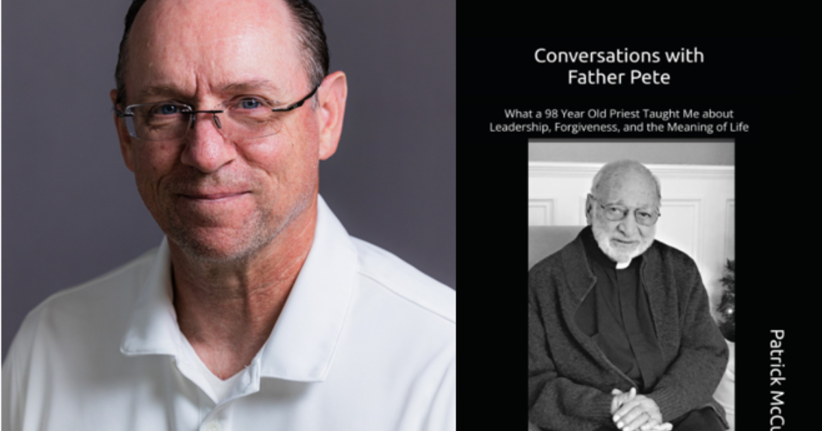 One-on-one conversations inspire biography about longtime Detroit pastor