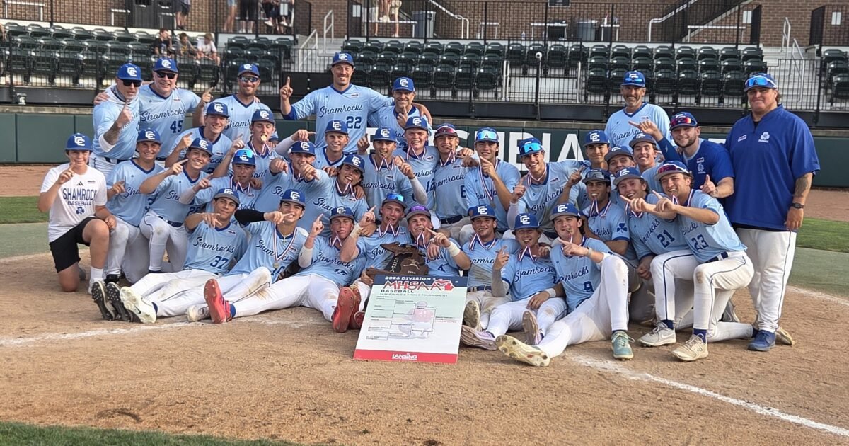 Catholic Central, Orchard Lake St. Mary’s capture state baseball crowns