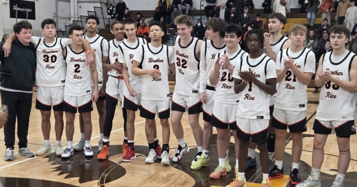 Win or lose, Brother Rice brings intrigue to Catholic League basketball this winter