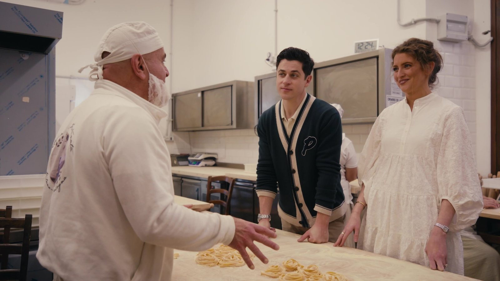 Reyes said viewers will be blessed by the experience — not just by seeing majestic and beautiful places, but through the stories and human emotions woven into each episode.