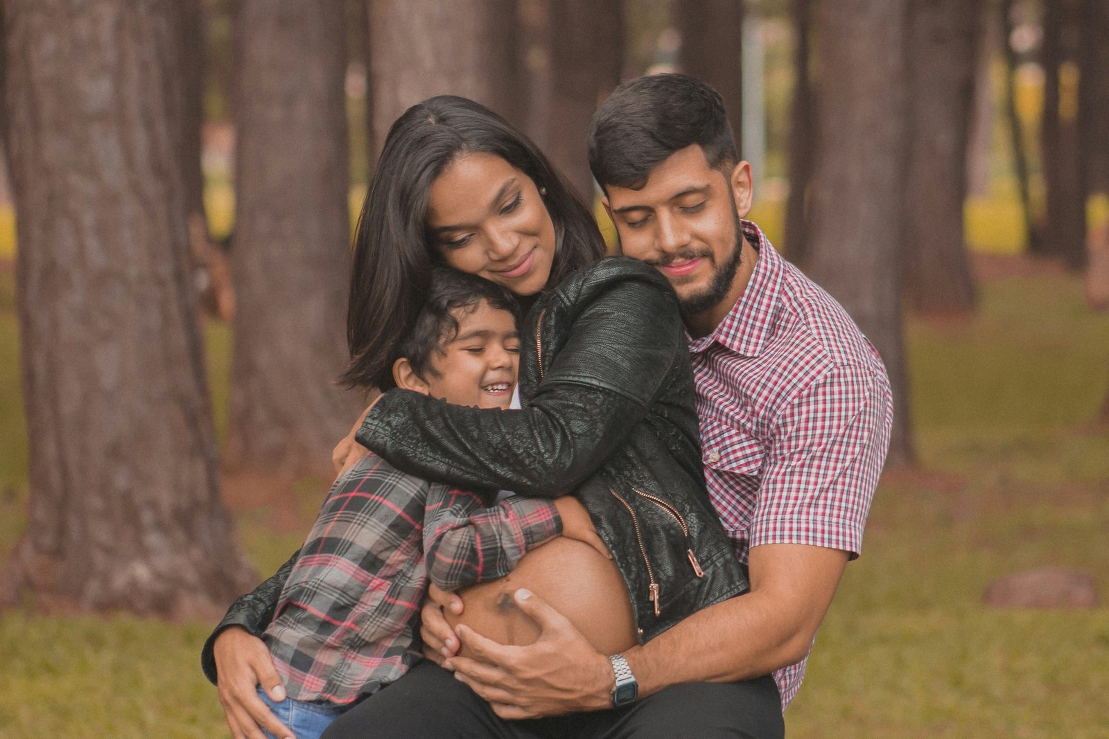 ¿Cuáles son los beneficios de vivir en familia? (Foto por Laercio Cavalcanti en Unplash)