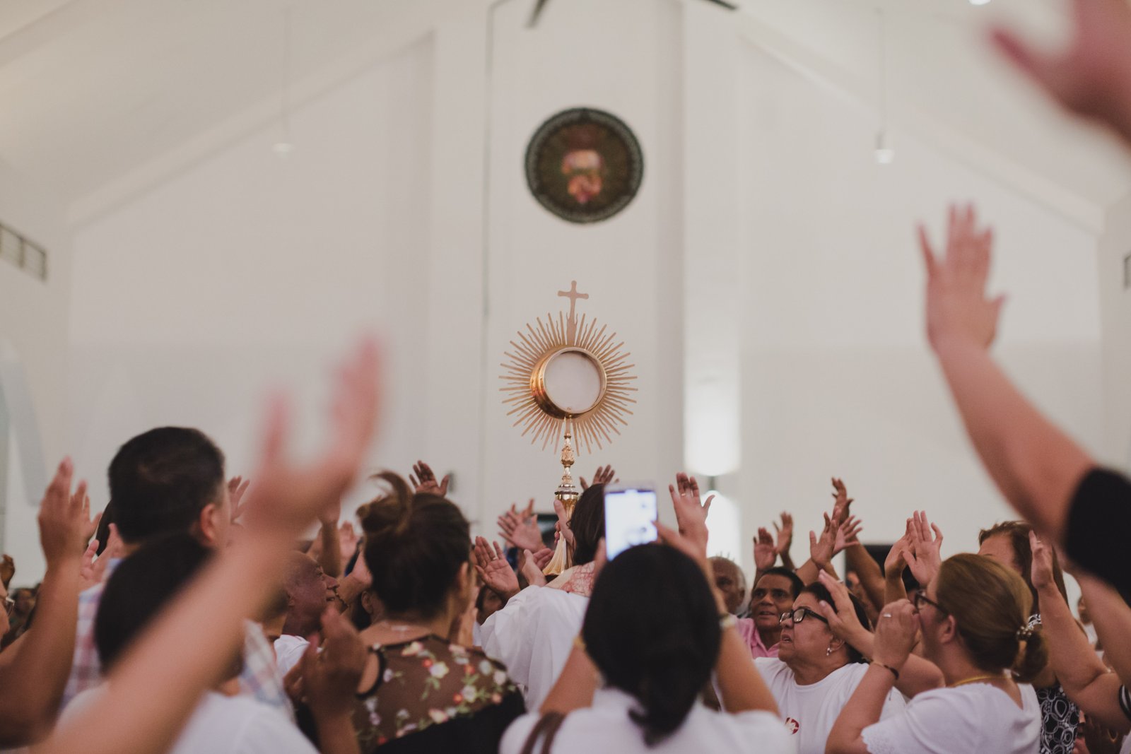 Foto por Laura Morales (cortesía de Cathopic)