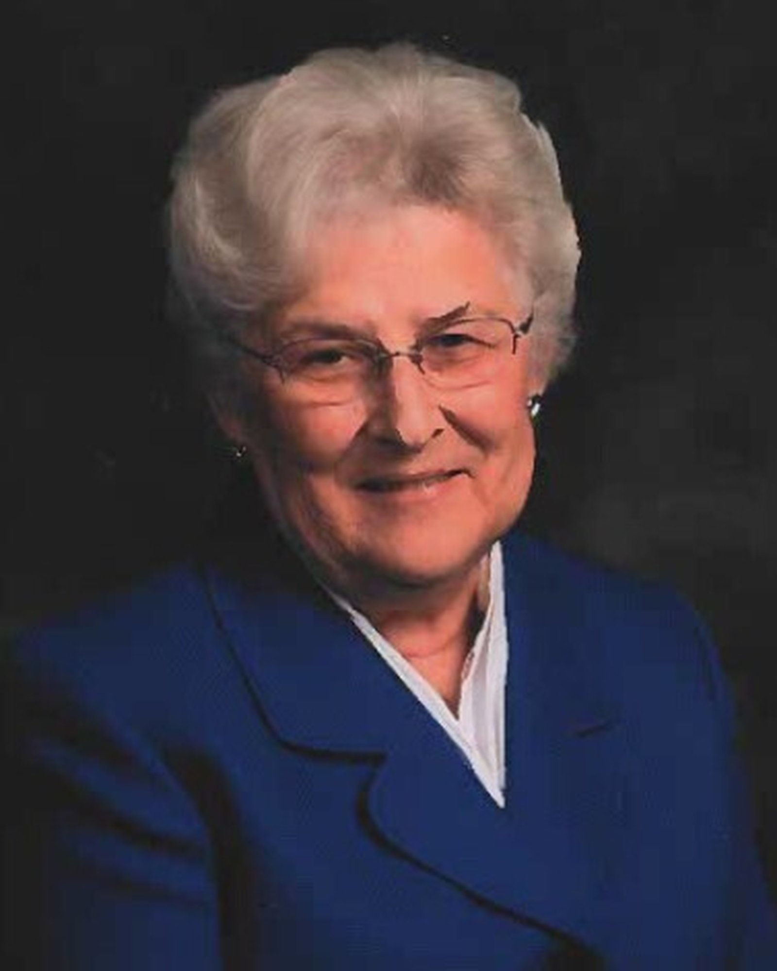 Sr. Laura Smith, CSJ