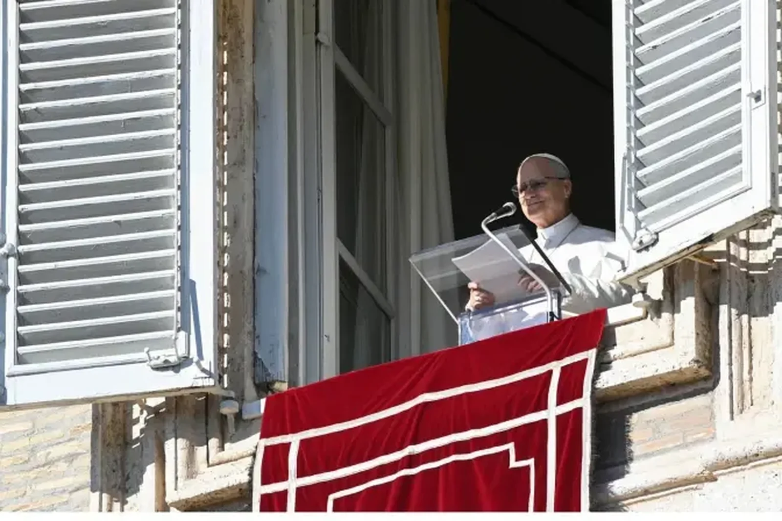 El Papa pidió rezar por la unidad de los cristianos y por la paz en el este de la República Democrática del Congo | Crédito: Vatican Media