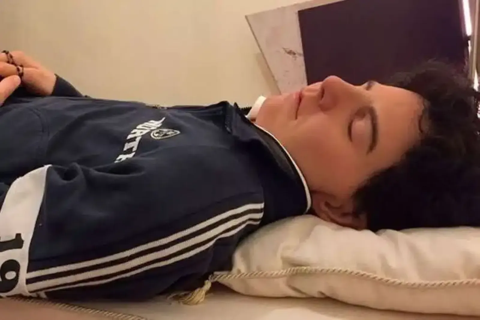 “Le pregunté qué pensaba de la idea de adquirir el nicho, una tumba en tierra que se vendía aquí en Asís, y ser sepultado en ella. Y Carlo me dijo que sería muy feliz”. Foto Especial.