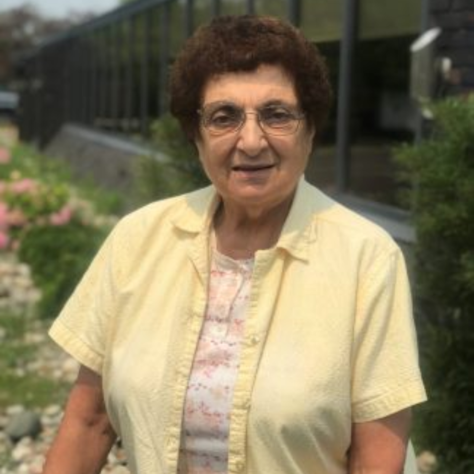 La Hna. Rose Mary Sam, IHM, recibió el premio inaugural Amazing Catholic Educators Lifetime Achievement Award de la Catholic Foundation of Michigan. (Foto de cortesía)