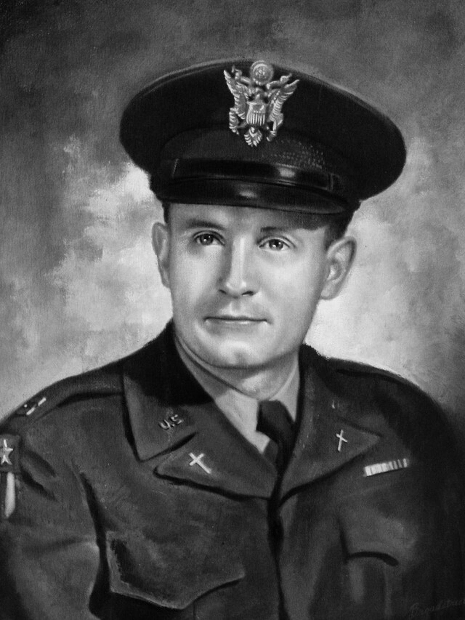P. Emil Kapaun. Crédito US Arrmy