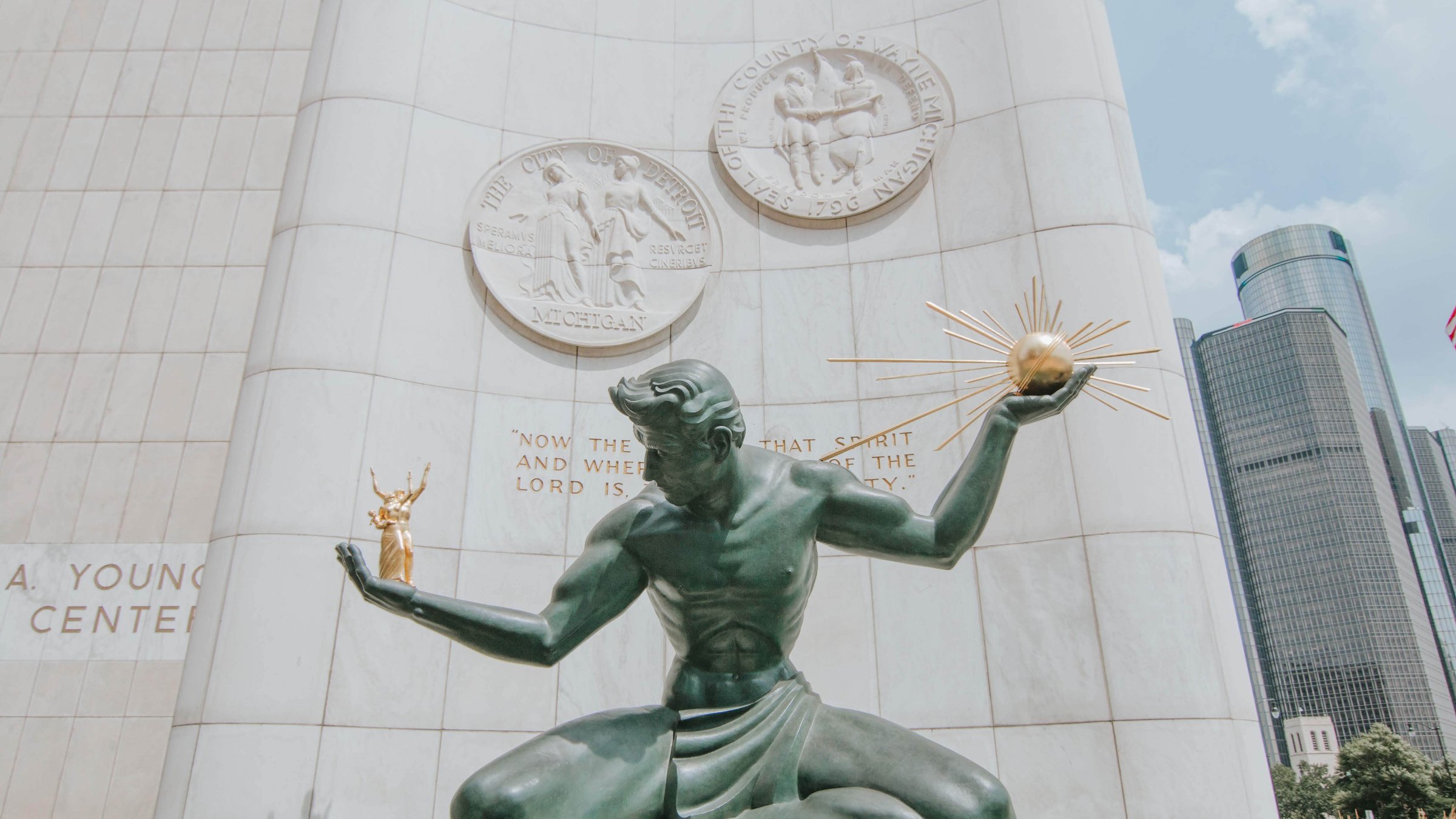 Rising from the Ashes: Why a revival, and why now?- Detroit Catholic