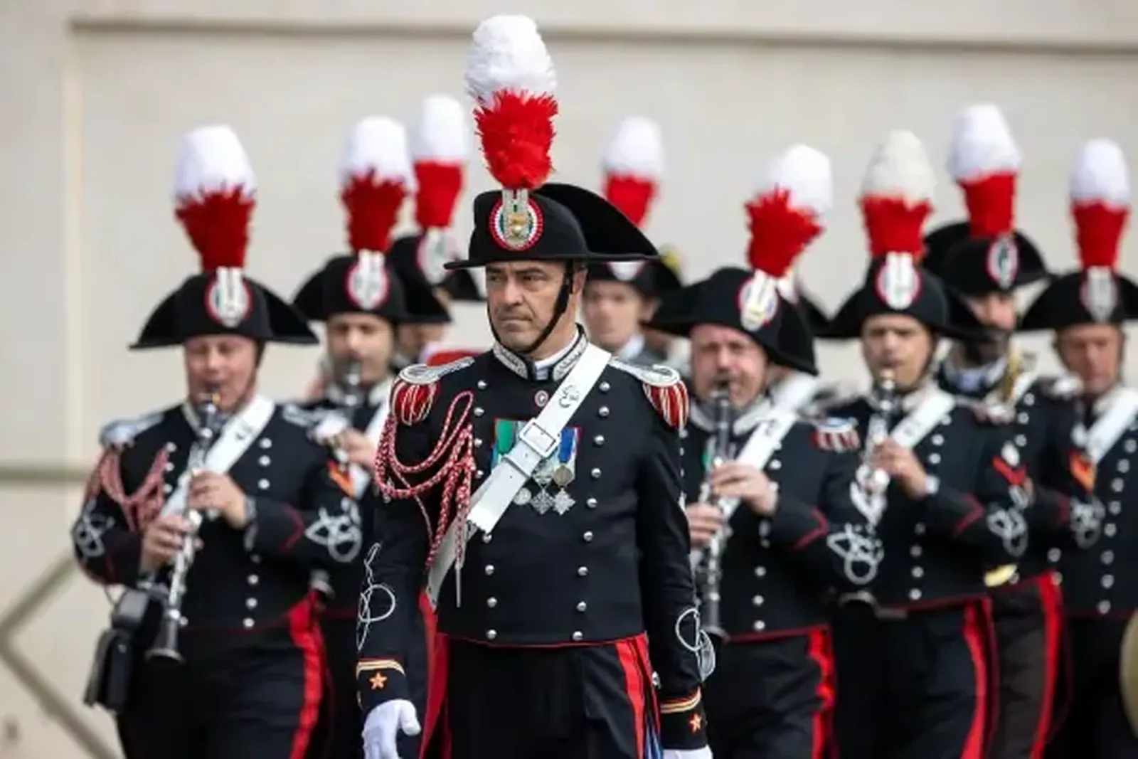 Otro momento de la celebración. Crédito: Daniel Ibañez/ EWTN News